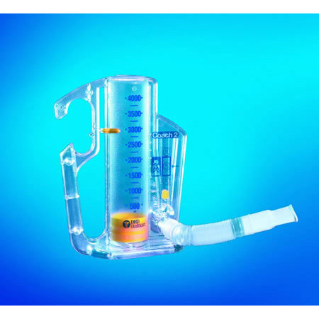 Coach® 2 Incentive Spirometers