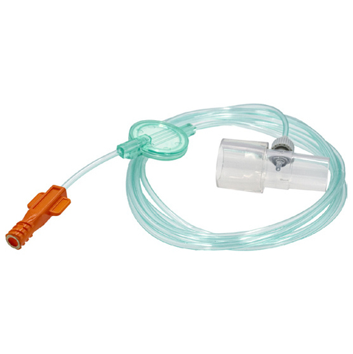 Curaplex® Sampling Lines with Airway Adapter