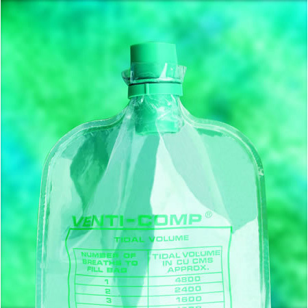 Venti-Comp Bag, Single Patient Use