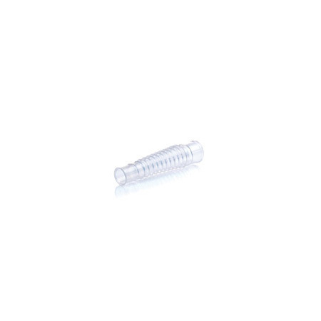 Flex Tube, Softflex, 22mm ID x 15mm ID Tubing Connectors, 31ml Dead Space