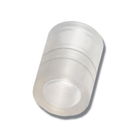 Silicone Connector, Autoclavable, Reusable