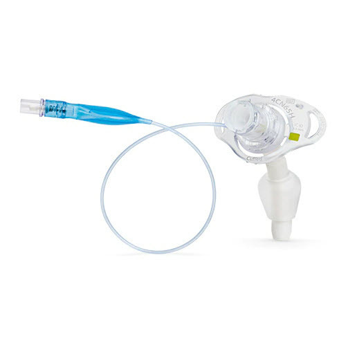 Shiley™ Flexible Tracheostomy Tube With TaperGuard™ Cuff, Disposable Inner Cannula