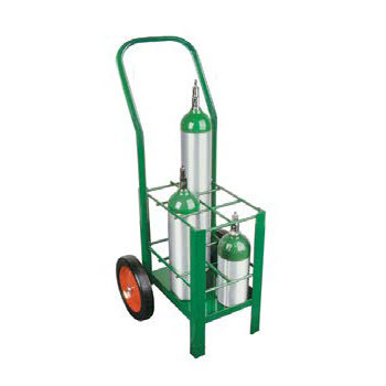 Cylinder Carts, 6 Cylinder Capacity