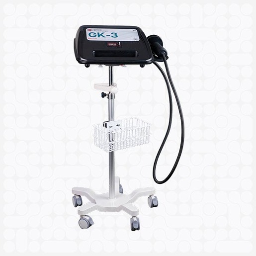 GK-3 Percussor with Deluxe Respiratory Therapy Package