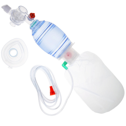 Curaplex® BVM Manual Resuscitators