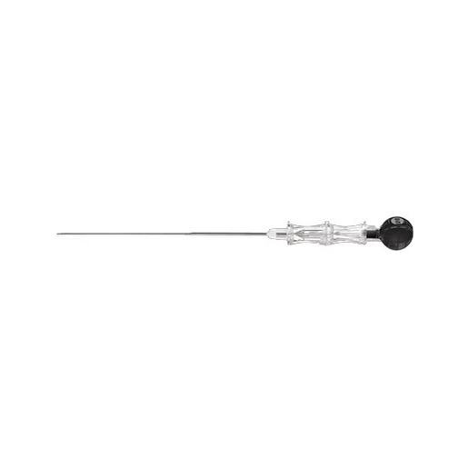 Gertie Marx® Spinal Needle with Introducer, 22ga x 190mm, Black