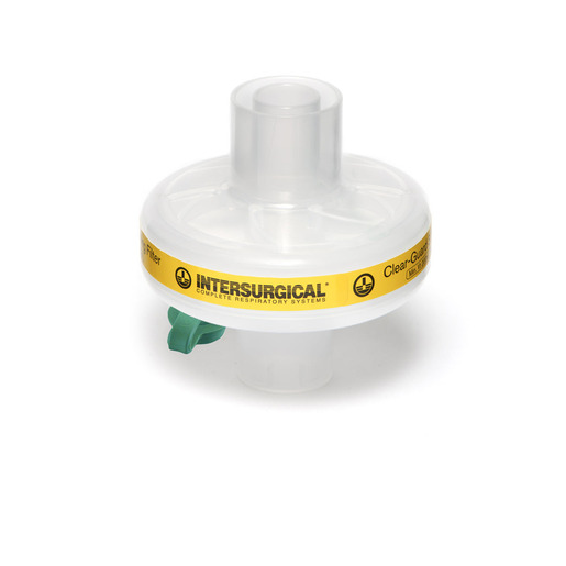 Clear-Guard™3 Breathing Filter with Luer Port