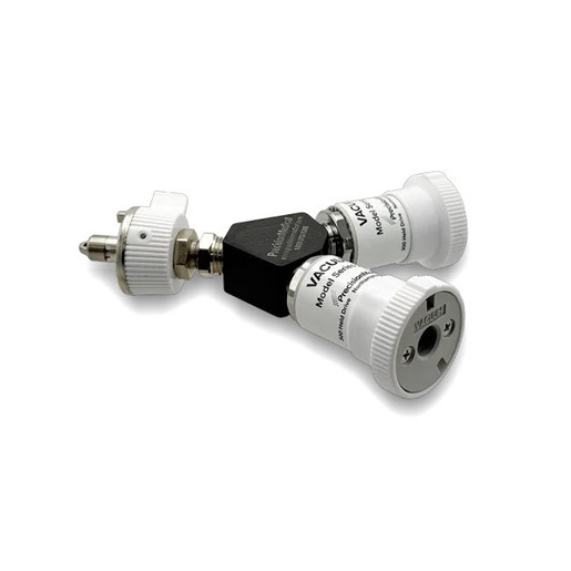 Vacuum Winged Ohmeda Y Block: Male Quick Connect Inlet x Female Coupler Outlets