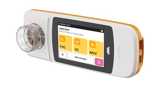 Spirobank II Plus Spirometers