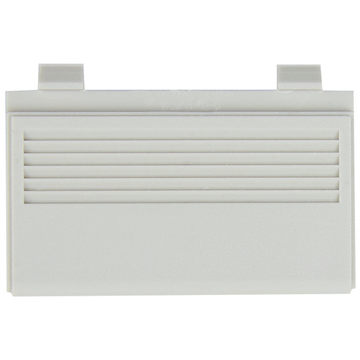 Battery Door, for Older Model 8500 Handheld Pulse Oximeter, Replacement, Plastic