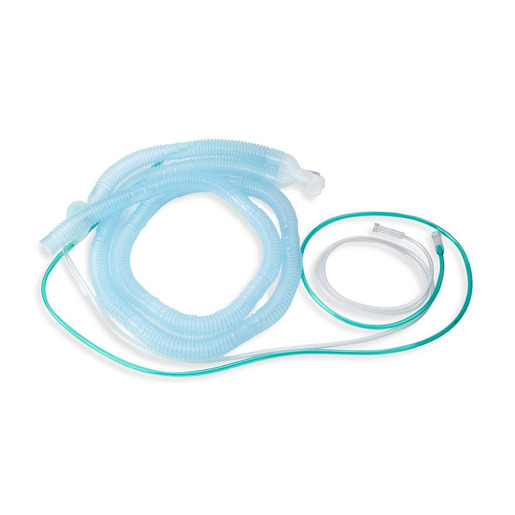 ZOLL Disposable 731 Ventilator Circuits with Single Limb and Wye