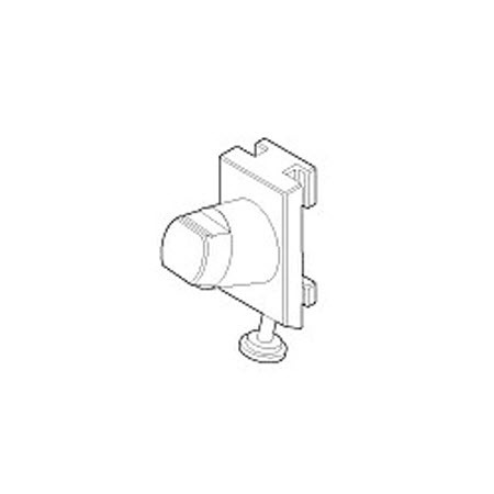 Screw, Thumb, Bracket, CleanClip, Replacement