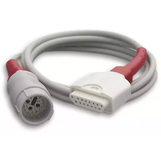 rainbow SET™ Adapter Cable, Straight Connector, 12ft