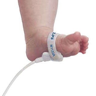Philips Disposable SpO2 Sensors with Cable