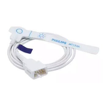 Philips Disposable SpO2 Sensors with Cable