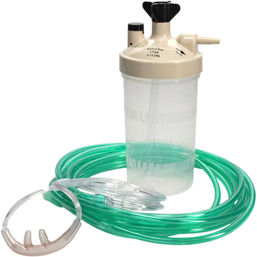 Kit, Therapy, Oxygen, High Flow