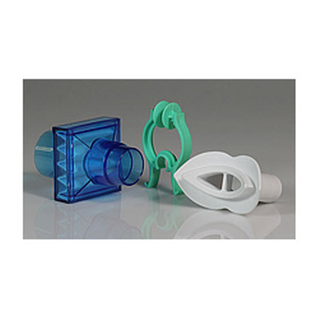 Filter, Pulmoguard, Disposable, Mouthpiece, Comfit-D, Kushion Klip