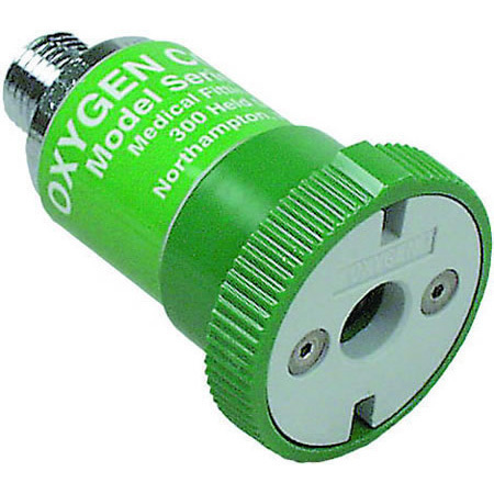 Ohmeda Oxygen Quick Connect Couplers