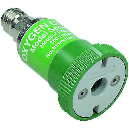 Ohmeda Oxygen Quick Connect Couplers