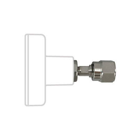 Chemetron Air Quick Connect Couplers