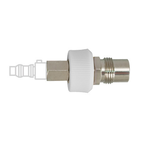Puritan-Bennett Air Quick Connect Adapters