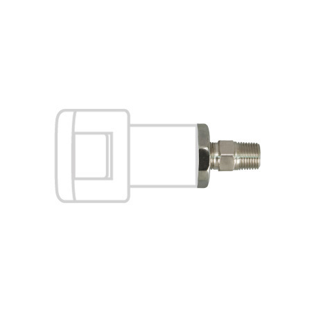 Puritan-Bennett Air Check Unit Couplers