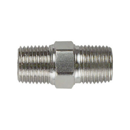 Hex Nipple Pipe Fittings