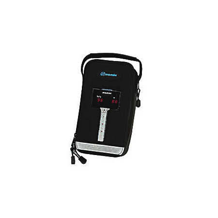 Carrying Case for Models 9840/8500 Pulse Oximeters, Durable, Black