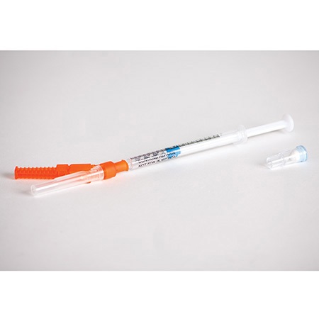 Pro-Vent Plus Arterial Blood Gas (ABG) Sampling Kits with Support Kit