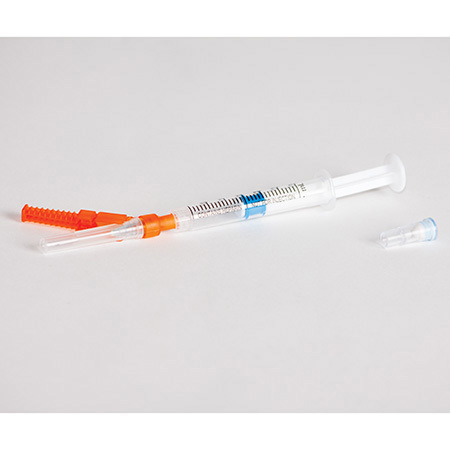 Pro-Vent Plus Arterial Blood Gas (ABG) Sampling Kits with Support Kit