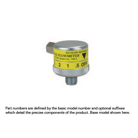 Air Dial Flowmeters