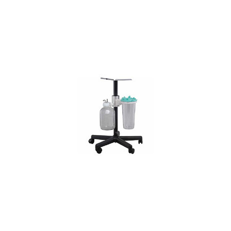 Roll Stands, Portable Suction Accessory