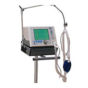 Corrugated Ventilator Tubing