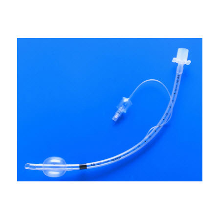 Safety Clear Cuffed Murphy Endotracheal Tubes