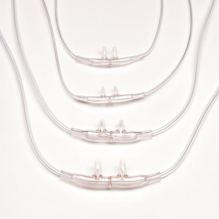 Pediatric Divided Cannulas