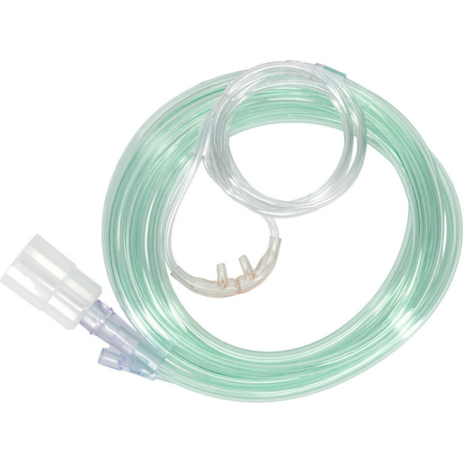 EtCO2/O2 Capnography Cannula, Pediatric
