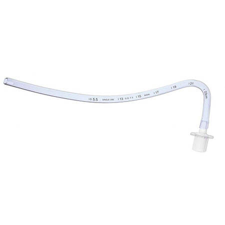 Preformed Uncuffed AGT RAE Nasal Endotracheal Tubes