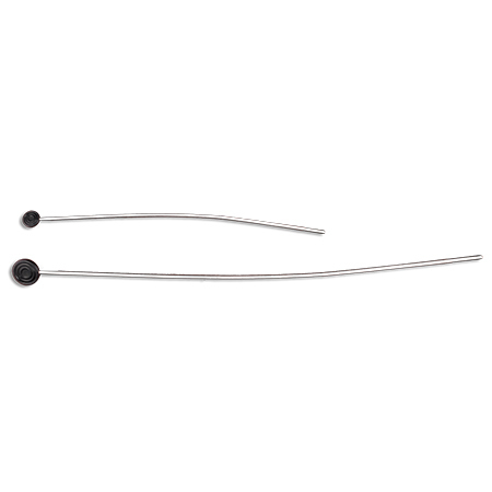 Malleable Aluminum Intubating Stylets with Plastic Handle