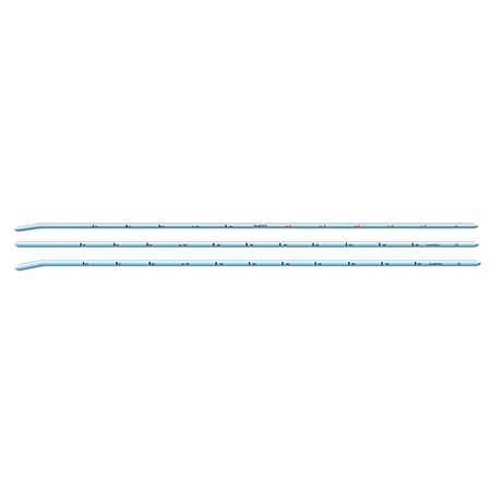 Bougie Type Endotracheal Tube Introducers, Blue Tip