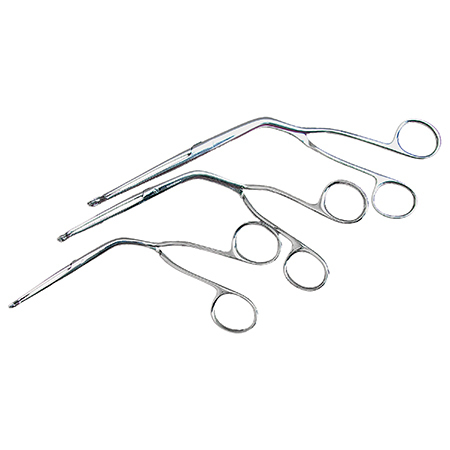 Forceps, Magill, Closed Tip