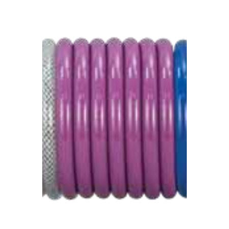 Evacuation Hoses with Fittings, Kink-Resistant