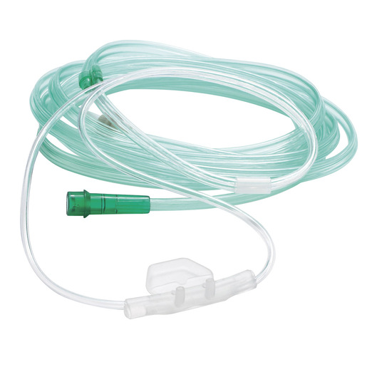 ETCO2 Cannulas, Scoop, Tubing