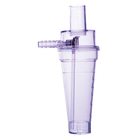 MiniHEART-HiFlo® Continuous Nebulizer with Aerosol Masks